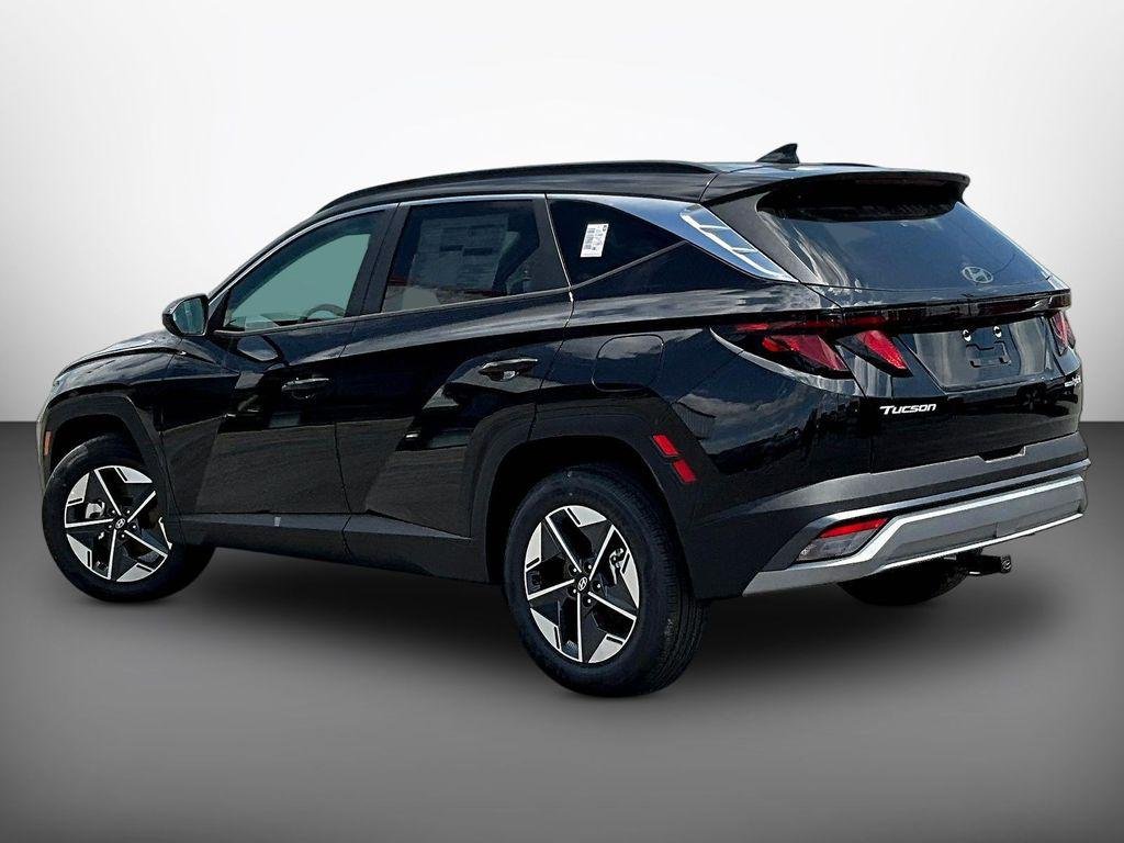 New 2026 Gray Hyundai SEL AWD image 3