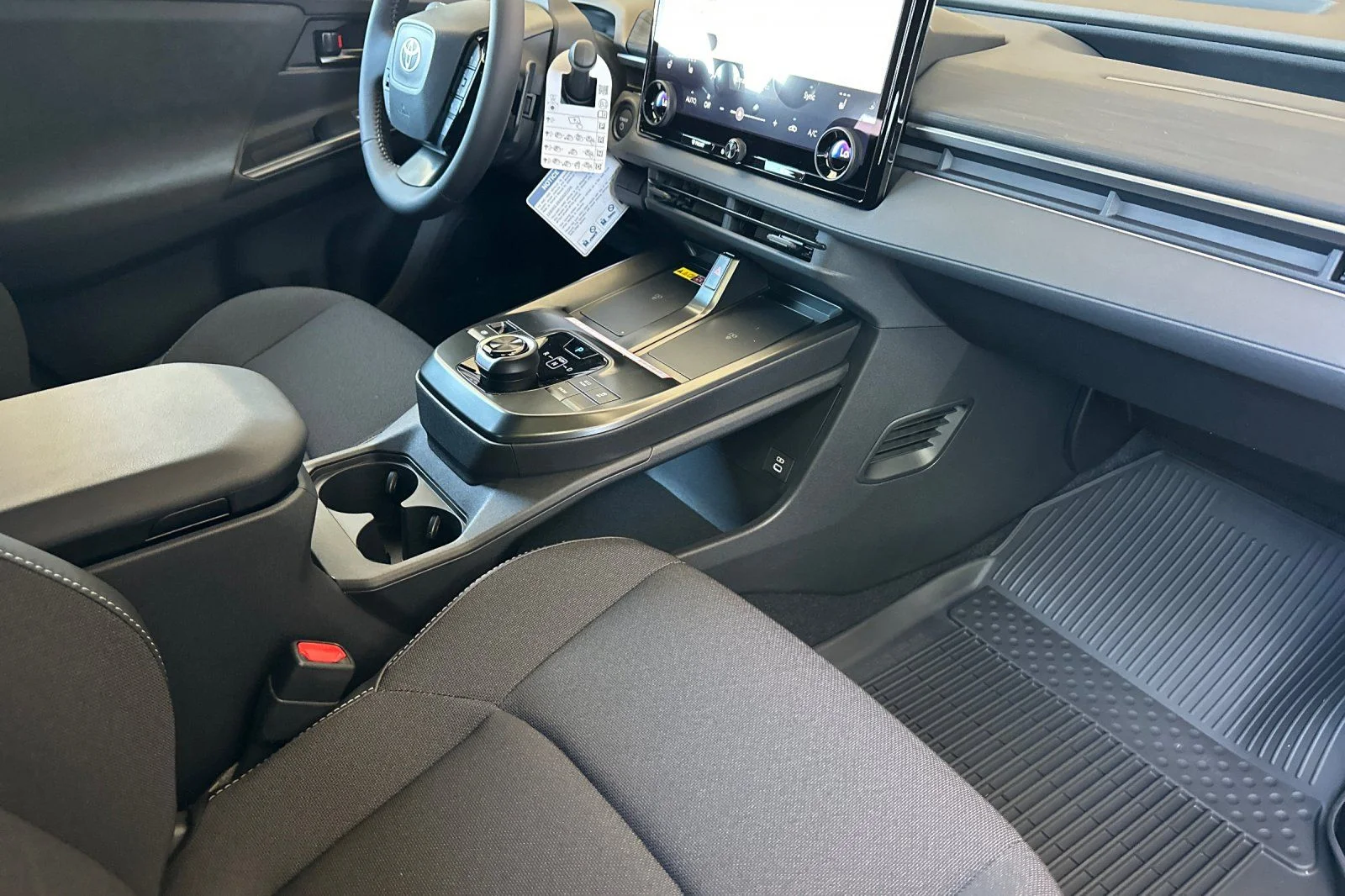 New 2026  Toyota SE image 16