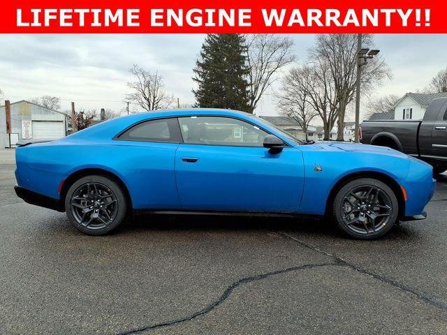 New 2026 Bludicrous Exterior Paint Dodge Scat Pack image 8