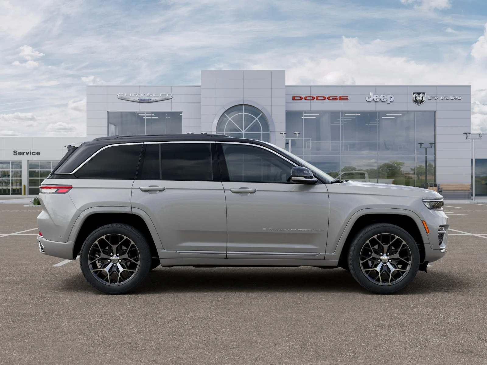 2025 Jeep Grand Cherokee Summit Reserve - Photo 107