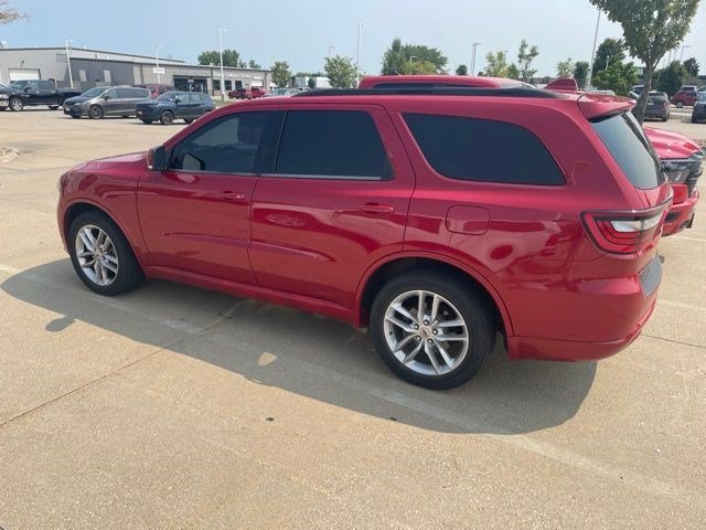 Used 2017 Dodge Durango GT with VIN 1C4RDJDG3HC848330 for sale in Ankeny, IA