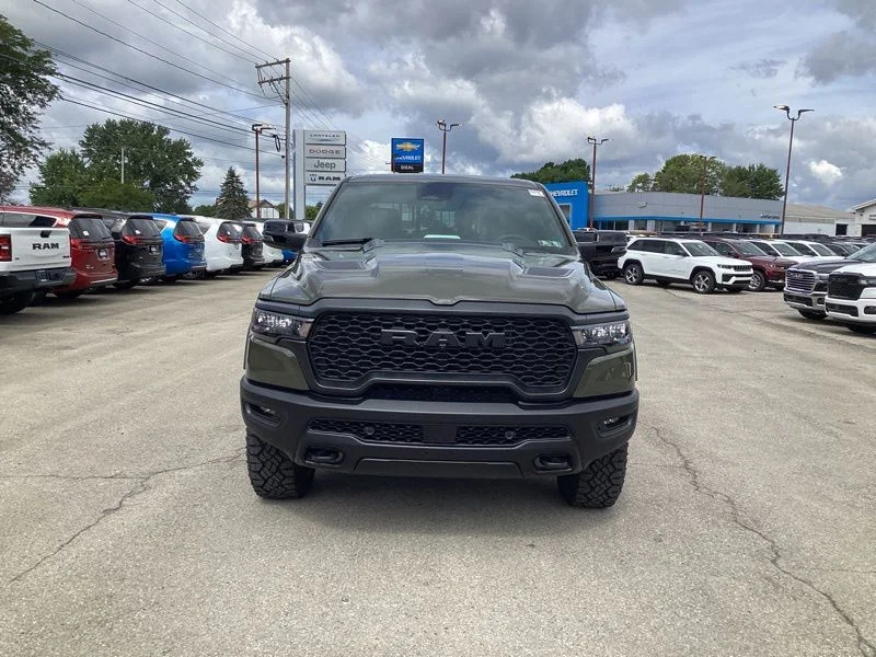 New 2027 Tank Exterior Paint RAM Rebel image 2