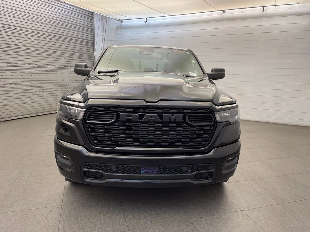 New 2026 Diamond Black Crystal Pearl-Coat Exterior Paint RAM Express image 8