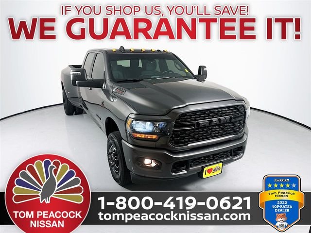 2024 RAM 3500 Big Horn 4X4 Crew Cab LWB's photo