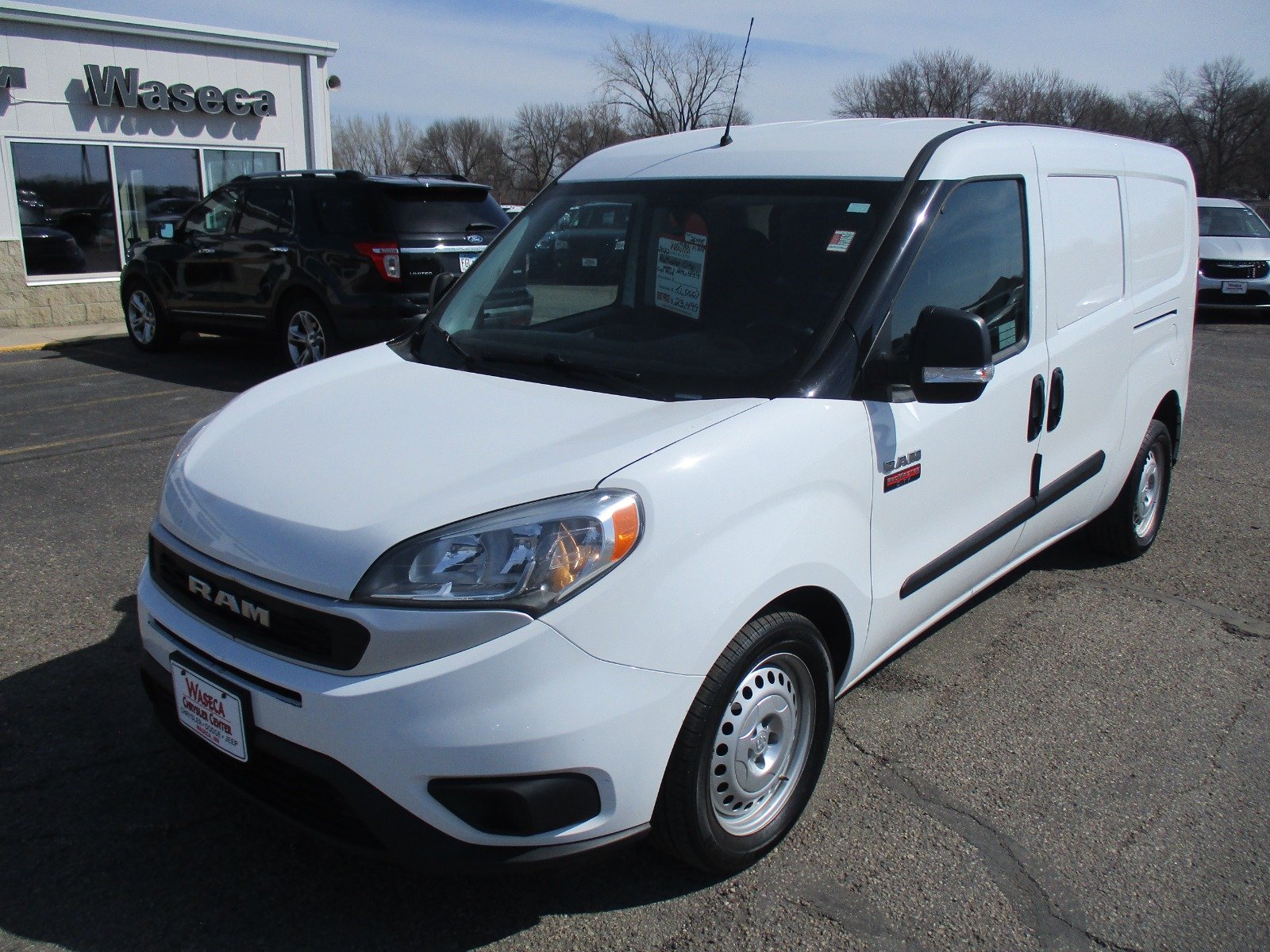 2022 RAM Promaster City Base