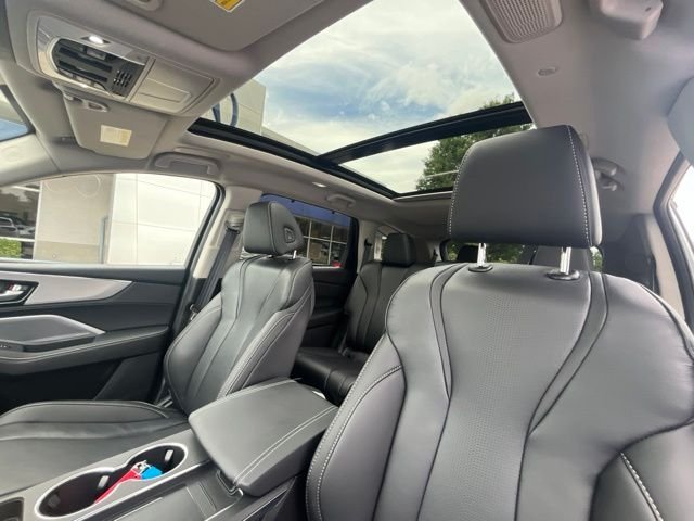 Certified Used 2026 Solar Silver Metallic Acura SH-AWD with Technology Package image 45