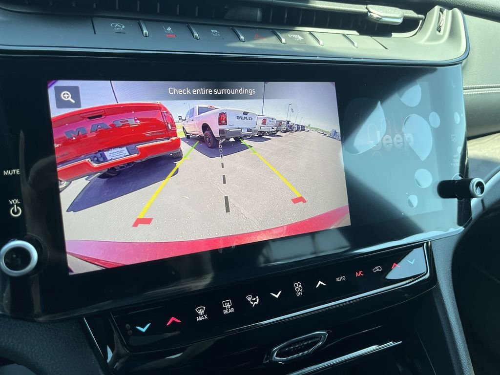 New 2026 Red Jeep Limited image 17
