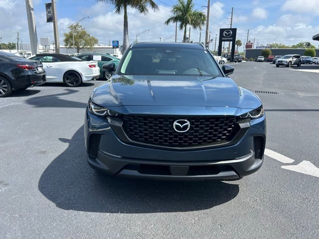 New 2026 Ingot Blue Metallic Mazda 2.5 S Select AWD image 2