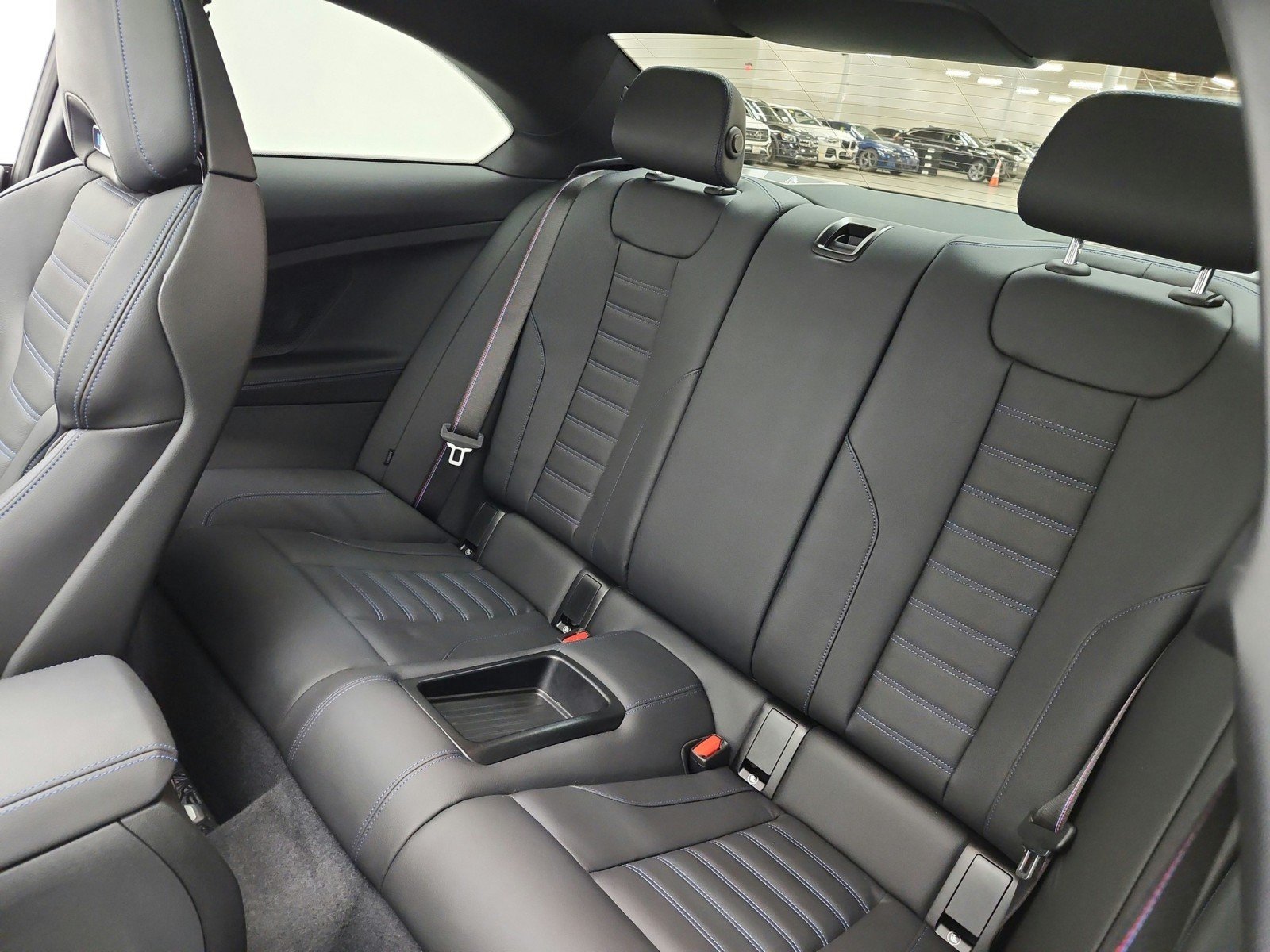 Used 2024 Brooklyn Gray Metallic BMW Coupe image 13