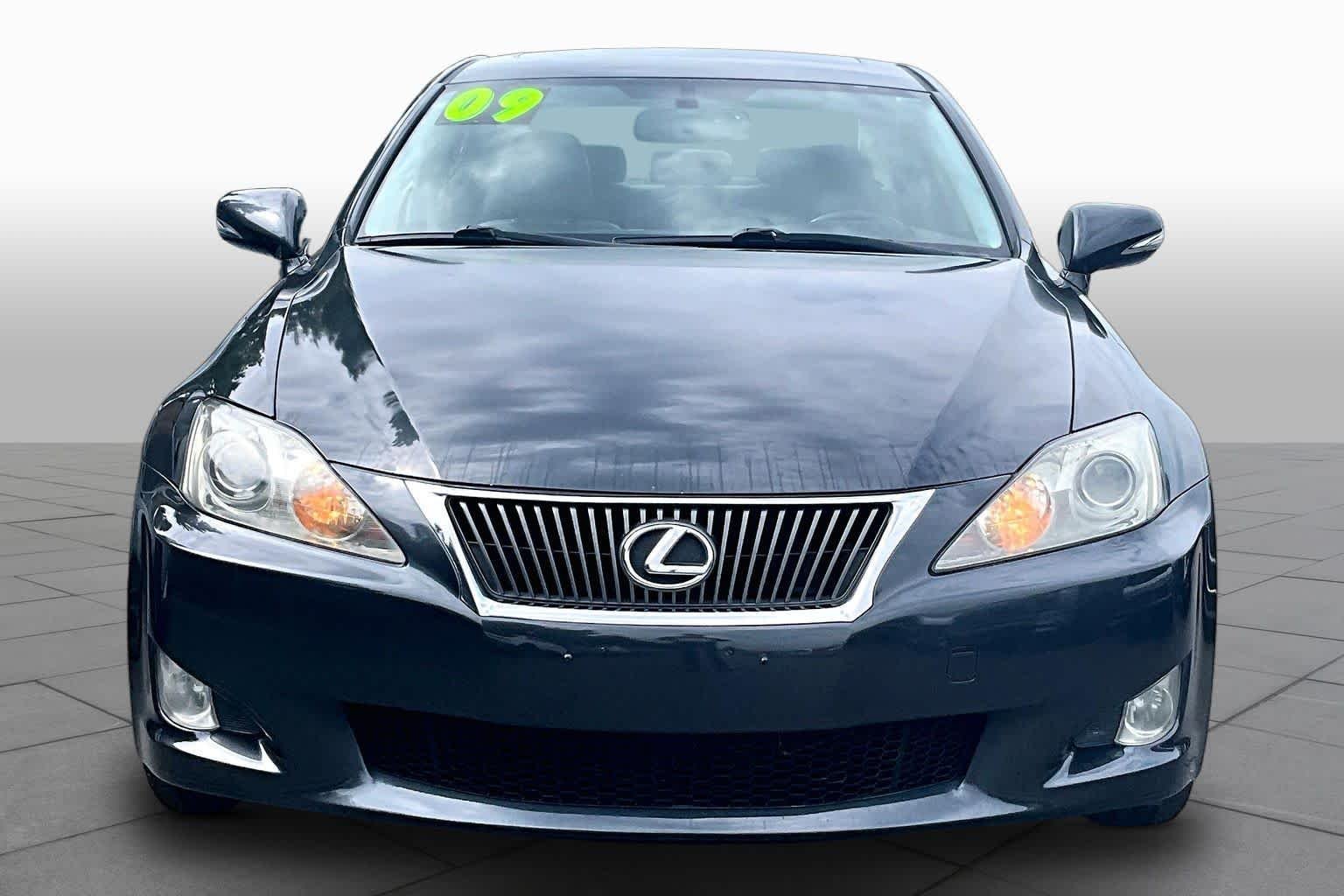 Used 2009 Smoky Granite Mica Lexus  image 3