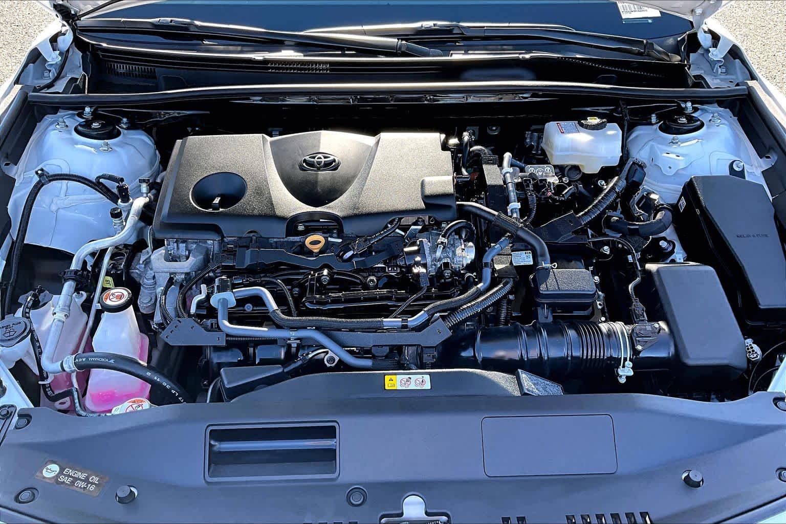 Certified Used 2024 Ice Cap Toyota Hybrid SE image 31