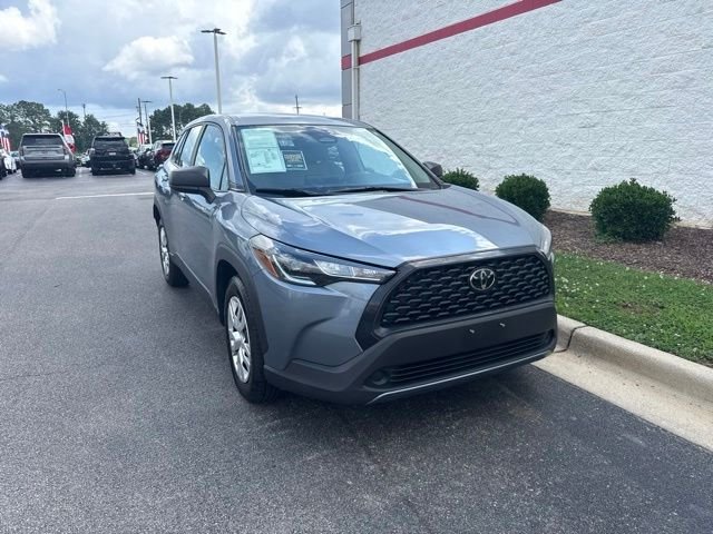 2023 Toyota Corolla Cross L