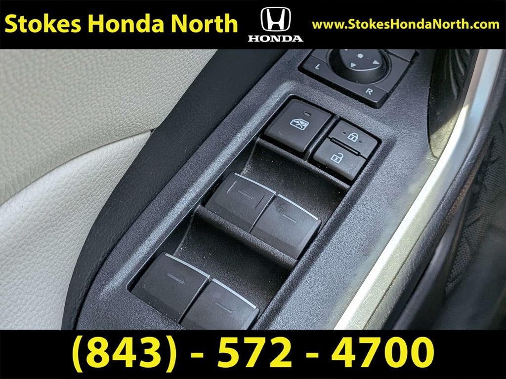 Used 2024 Silver Toyota XLE Premium image 27