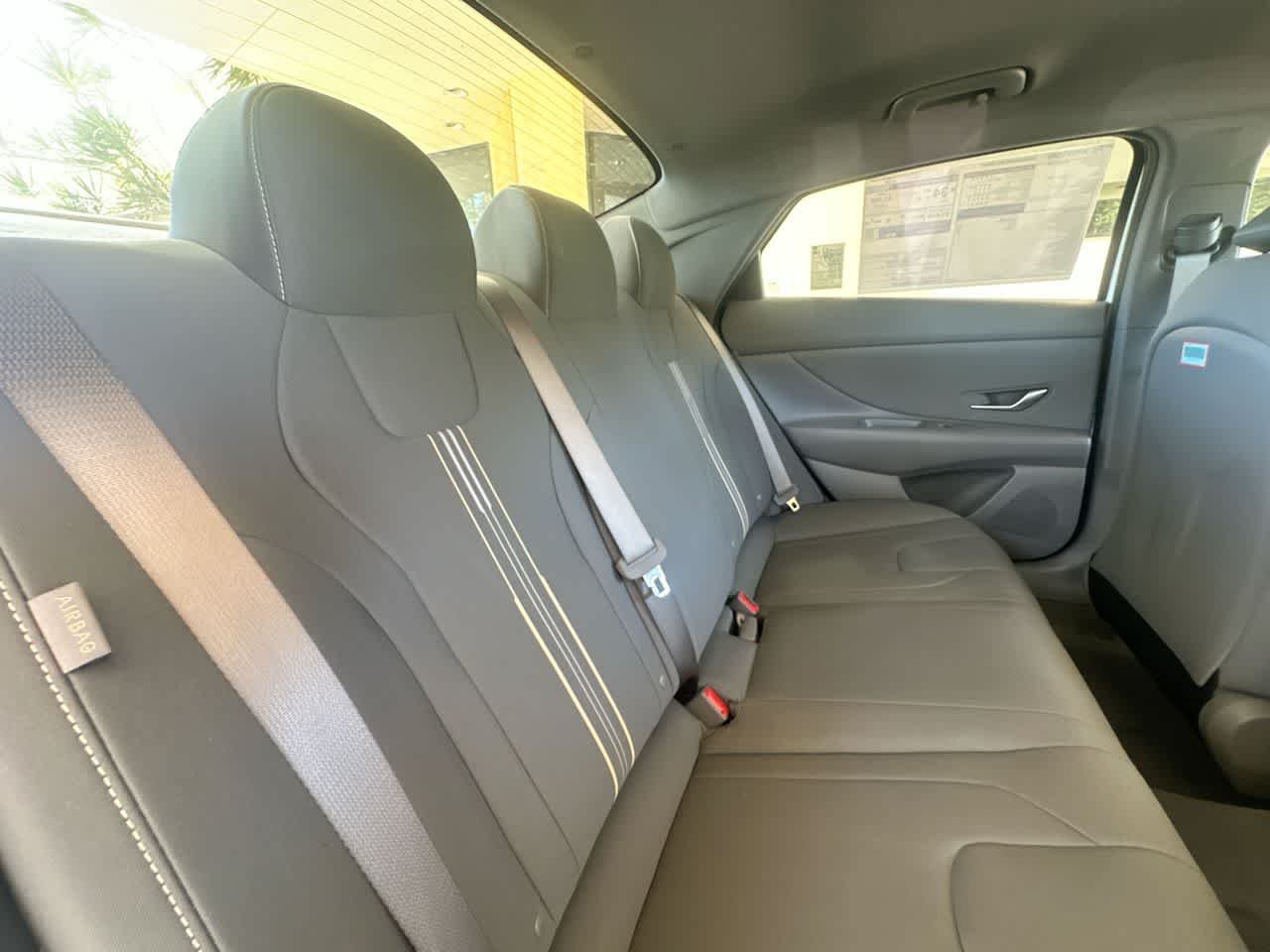 New 2026 Serenity White Hyundai SEL Sport image 26