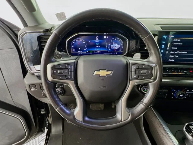 Used 2023 Black Chevrolet LTZ image 12