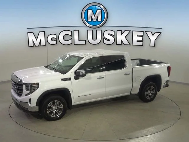 2026 GMC Sierra 4WD Crew Cab Short Box SLT's photo