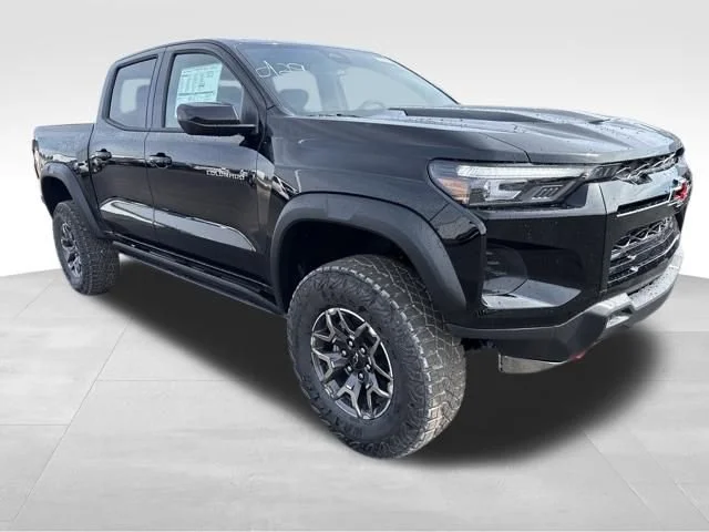 2026 Chevrolet Colorado ZR2 - Photo 7
