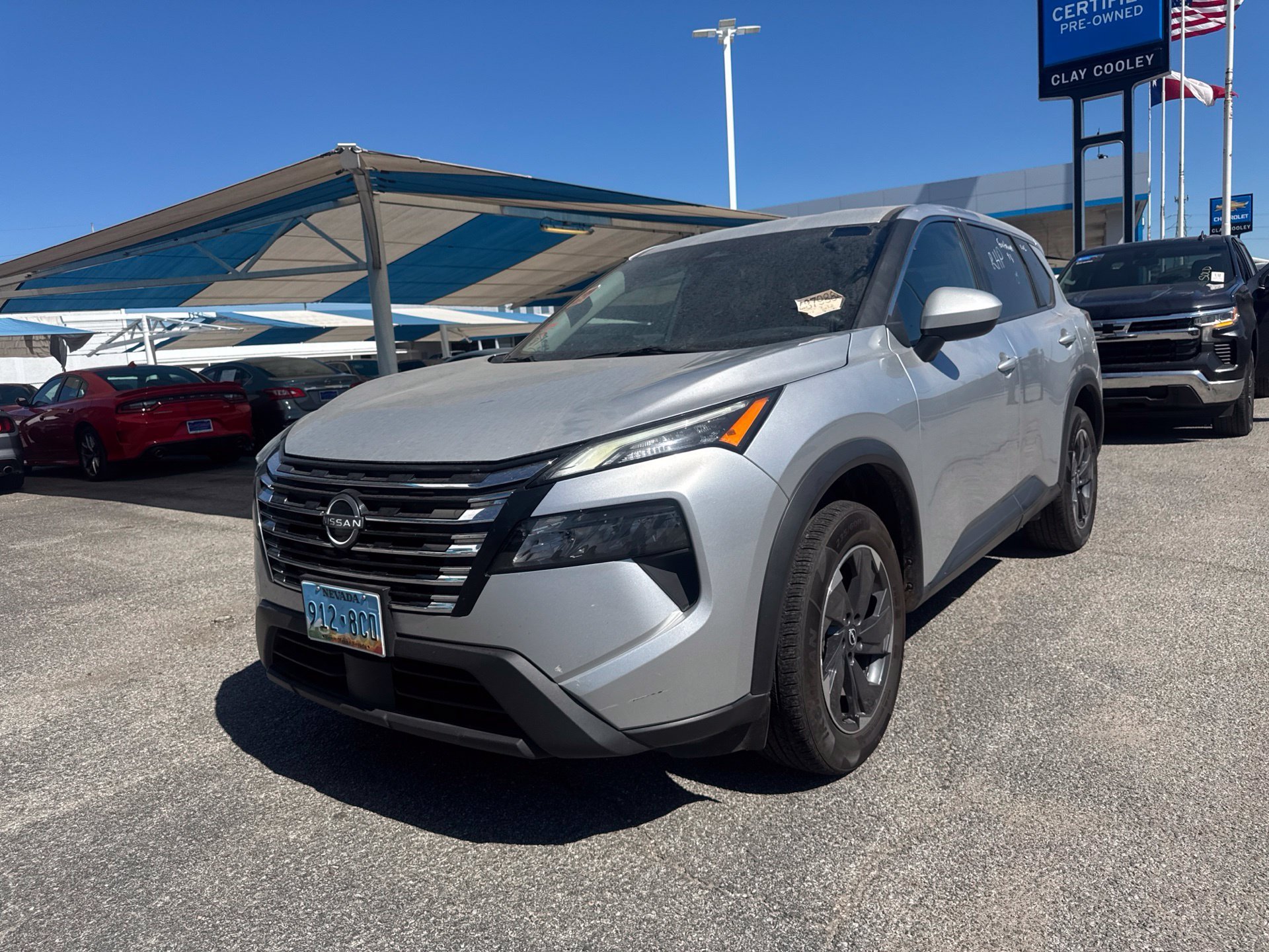 2025 Nissan Rogue