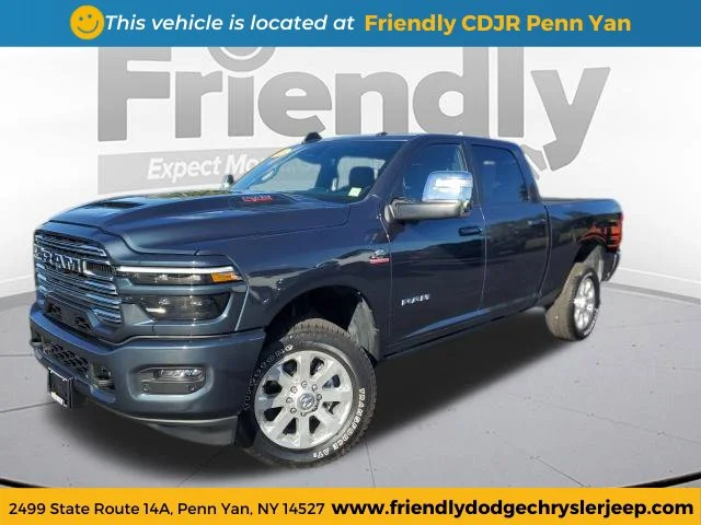 2025 RAM 2500