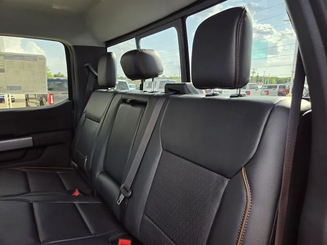 New 2026 Carbonized Gray Metallic Ford F-250® Lariat® image 35