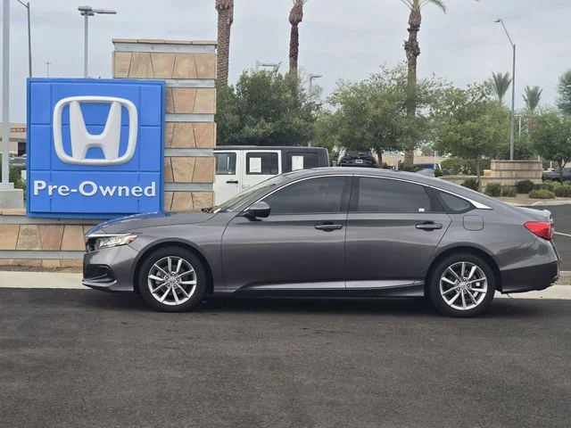 2021 Honda Accord LX - Photo 7