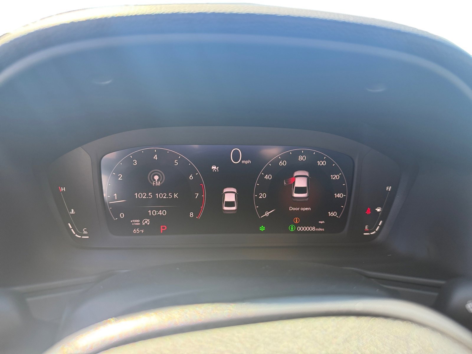 2026 Honda Accord SE - Photo 11