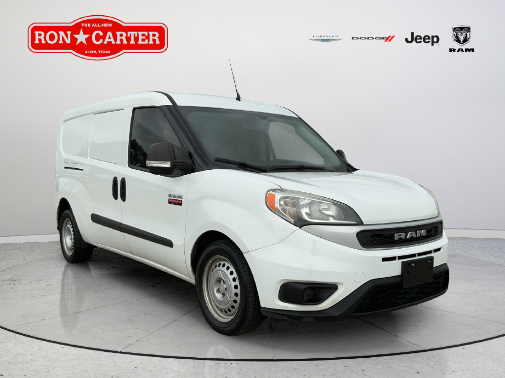2022 RAM Promaster City