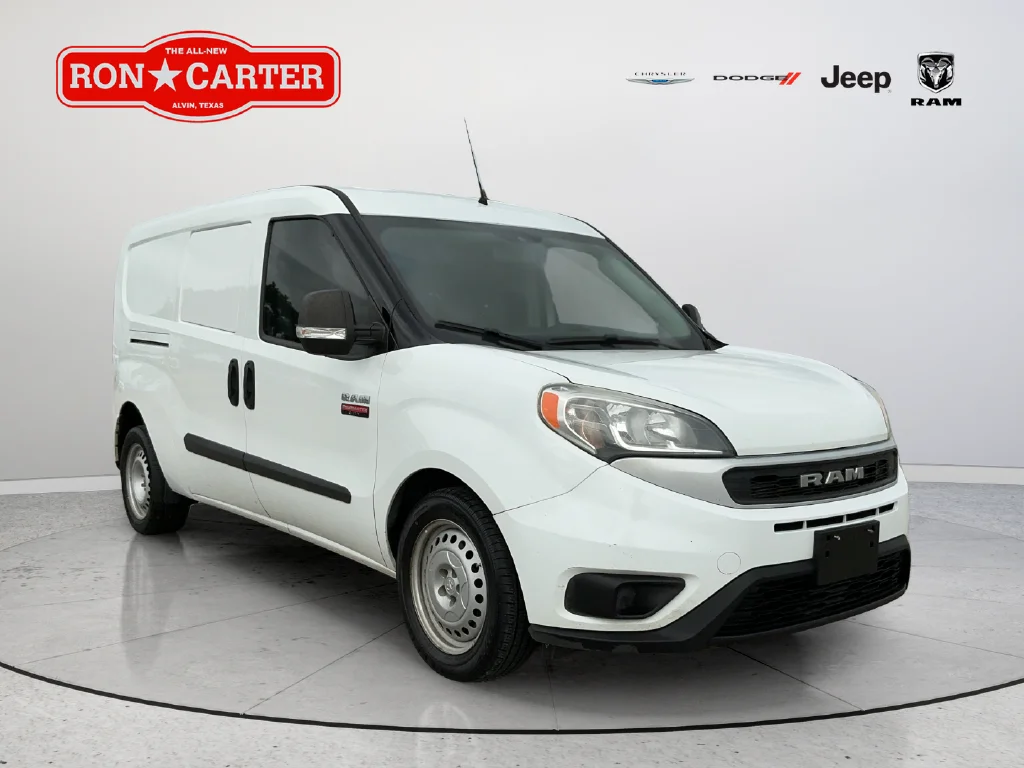 2022 RAM ProMaster City Cargo Van