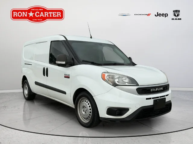 2022 Ram ProMaster City Base