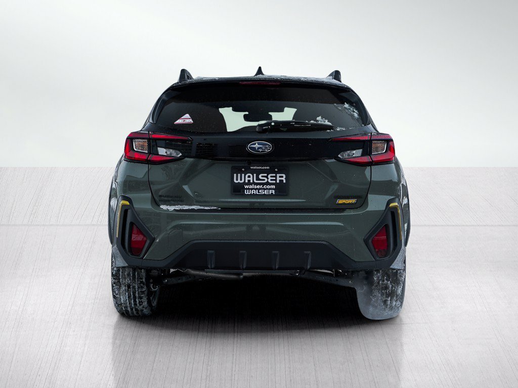 New 2026 ALPINE GREEN Subaru Sport image 5