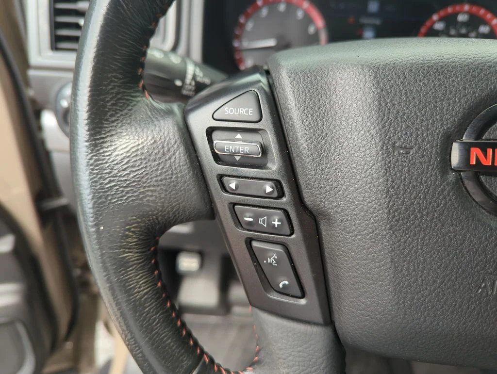 Used 2022 Beige Nissan PRO-4X image 21