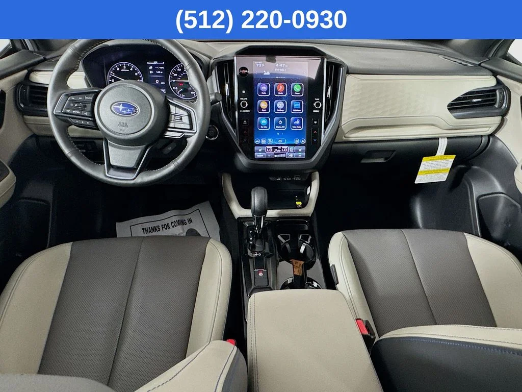 Certified Used 2026 Blue Subaru Limited image 26