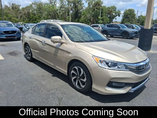 2017 Honda Accord EX-L CVT's photo
