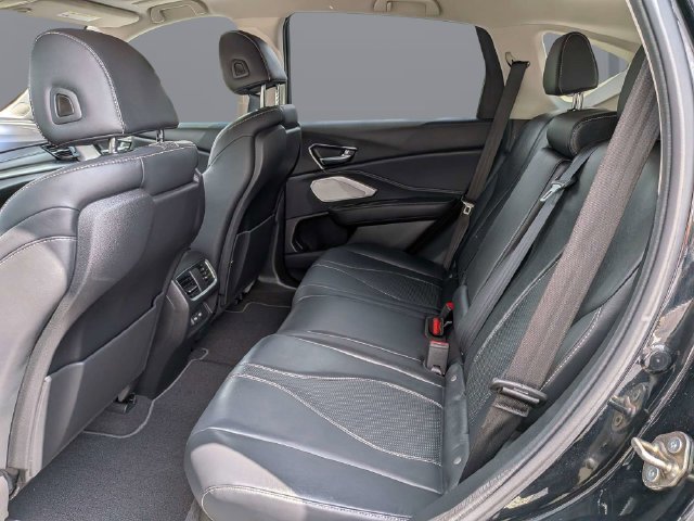 Used 2019 Black Acura Technology Package image 14