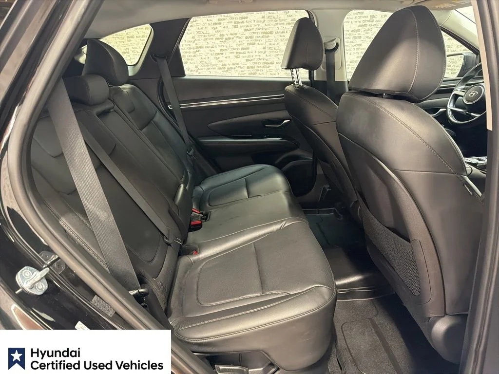 Certified Used 2024 Black Pearl Hyundai SEL Convenience image 15