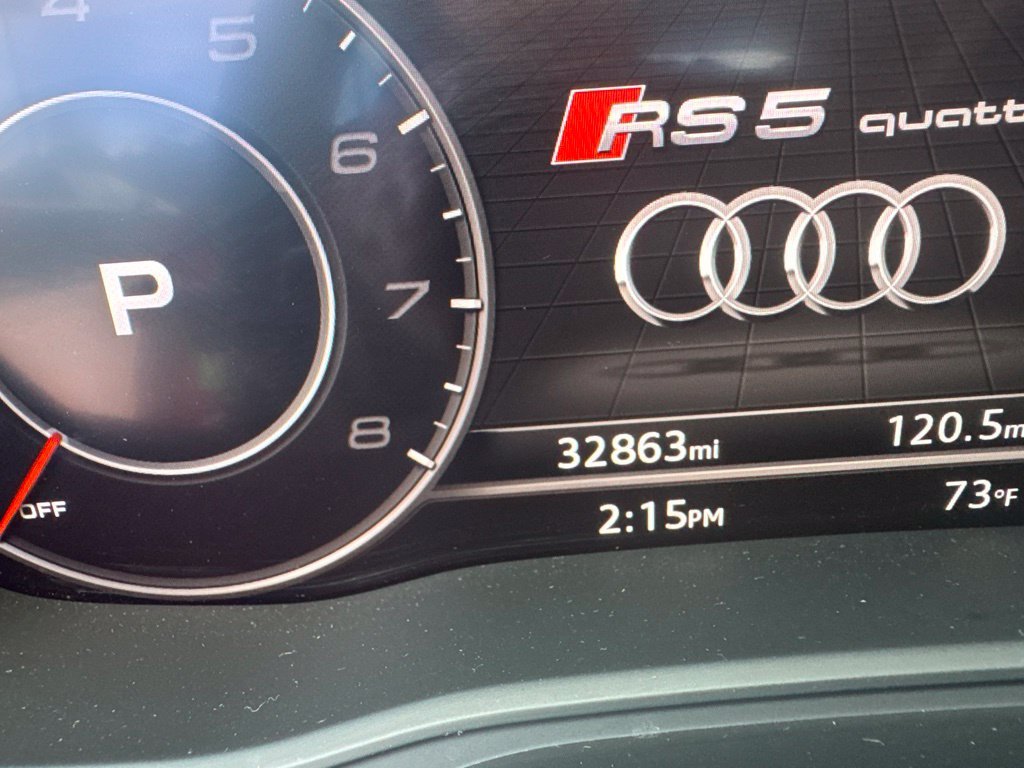 Used 2019 Misano Red Pearl Effect Audi 2.9T image 6