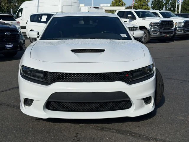 Used 2021 White Dodge R/T image 3