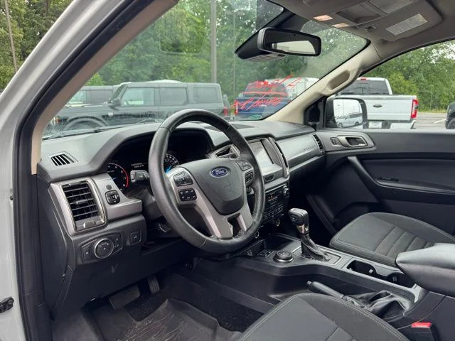 Used 2021 Green Ford XLT image 27