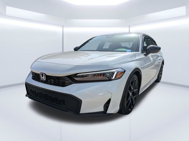 Used 2026 White Honda Sport image 8