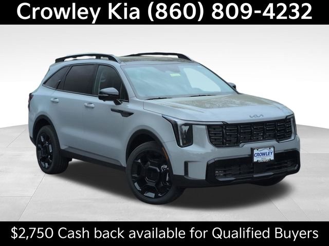 2026 Kia Sorento X-Line SX AWD
