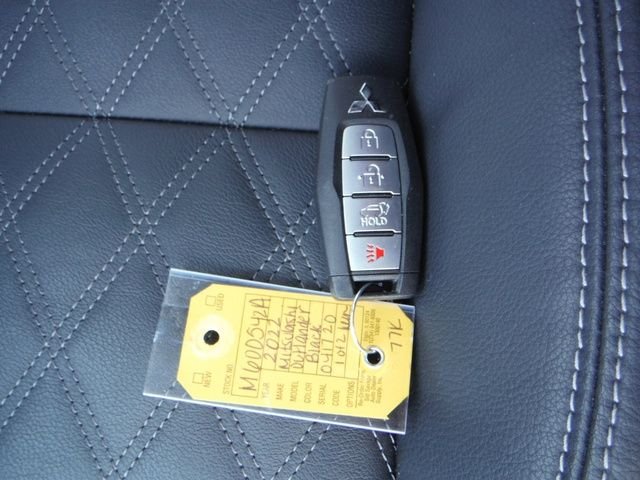 Used 2022 Black Mitsubishi SEL image 48