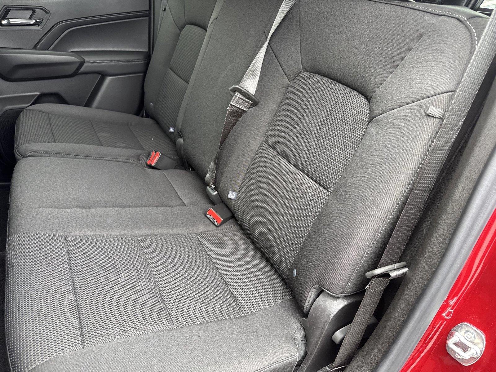 New 2026 Radiant Red Tintcoat Chevrolet LT image 34