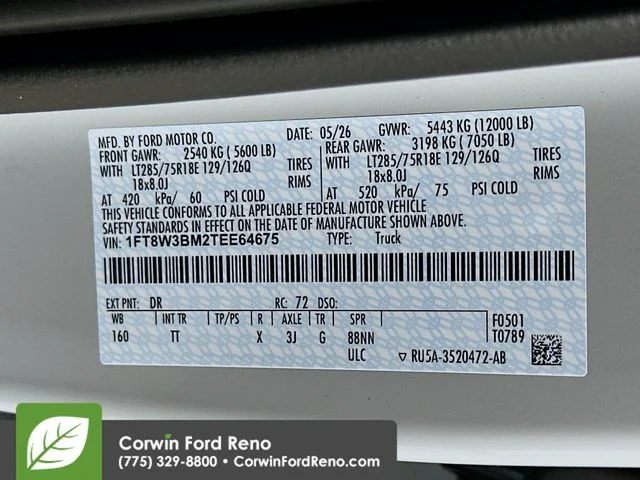 New 2026 Avalanche Ford Platinum image 34