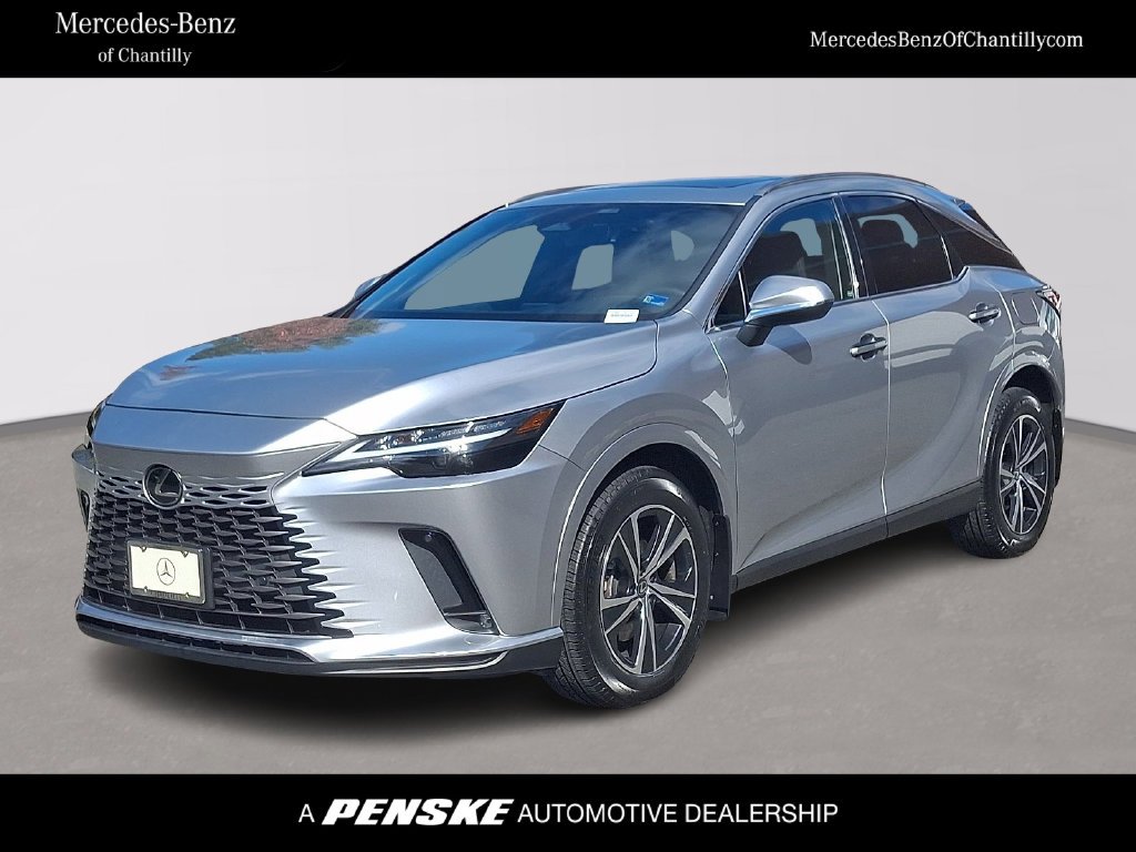 2023 Lexus RX
