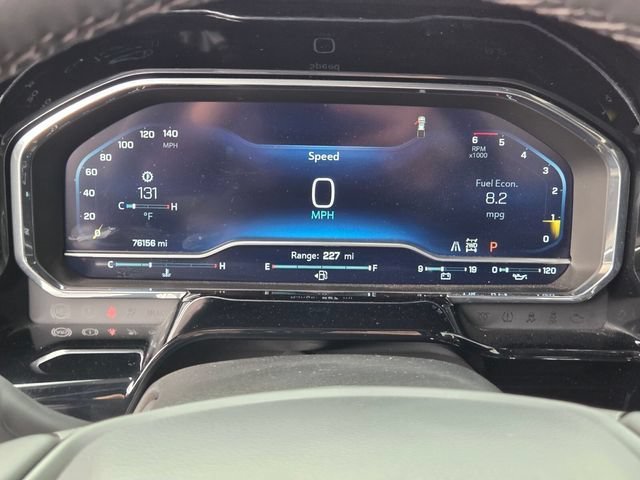 2023 Chevrolet Silverado 1500 LTZ - Photo 19