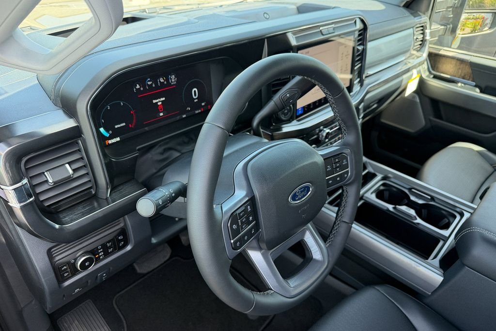 New 2026 Marsh Gray Ford F-250® Lariat® image 15