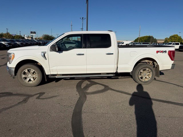 Used 2022 White Ford XLT image 7