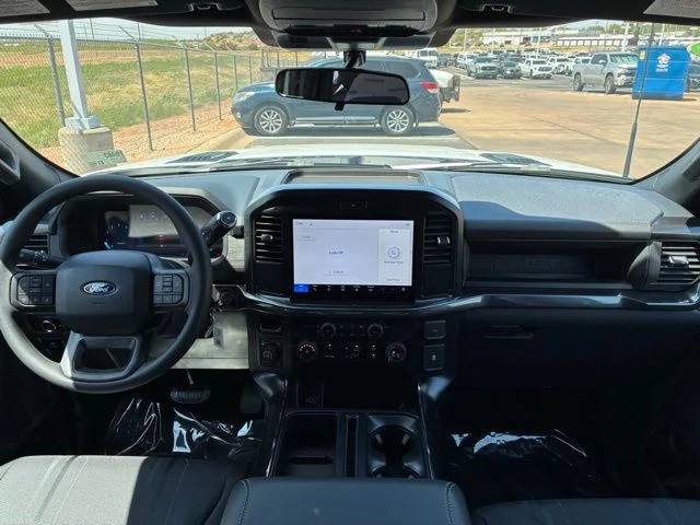 New 2026 Oxford White Ford STX LOBO image 10