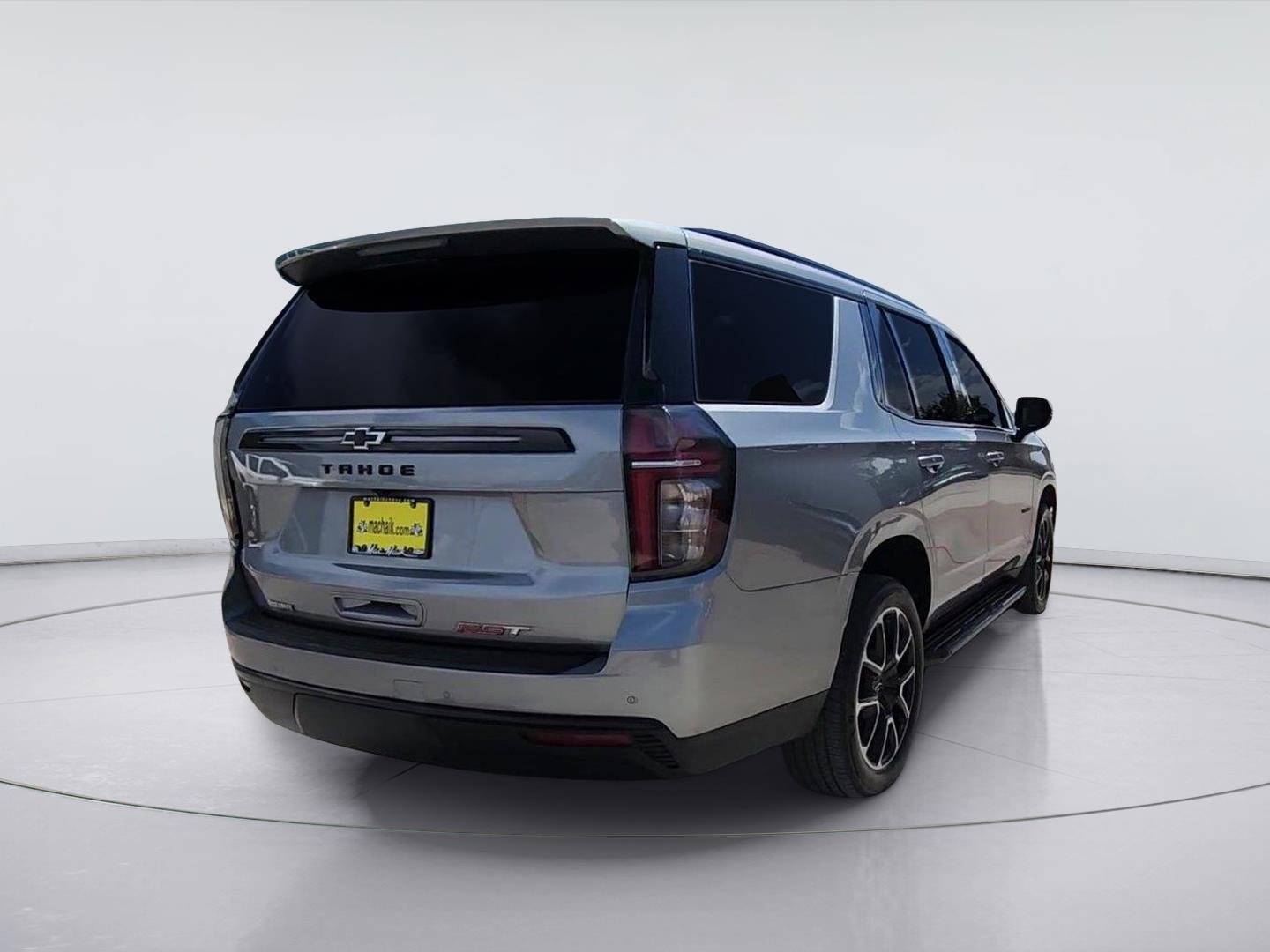 2023 Chevrolet Tahoe RST Gray at TX Auto Group