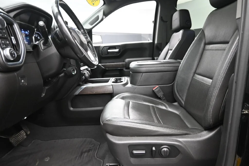 Certified Used 2019 Black GMC Denali image 16